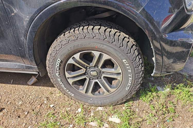 Used Tank 500 2022 3.0T Sport Edition "Creation" Version 5-Seater Right Front Wheel Hub