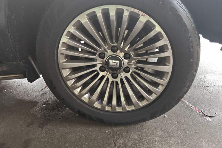 Used Tank 500 2022 3.0T Sport Edition "Creation" Version 5-Seater Right Front Wheel Hub