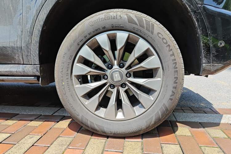 Used Tank 500 2022 3.0T Sport Edition "Creation" Version 5-Seater Right Front Wheel Hub