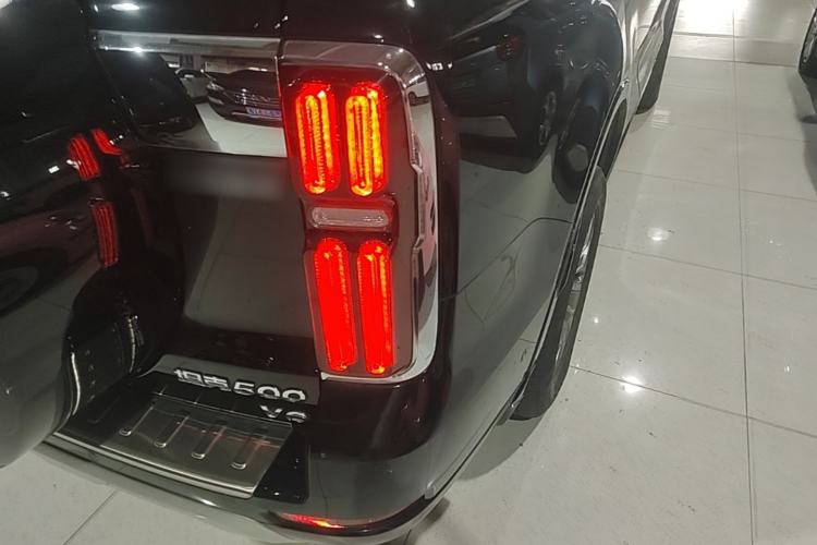 Used Tank 500 2022 3.0T Sport Edition "Creation" Style 7 Seats Right Rear Taillight