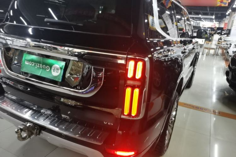 Used Tank 500 2022 3.0T Business Edition "Creation Realm" Design 5-Seater Right Rear Taillight