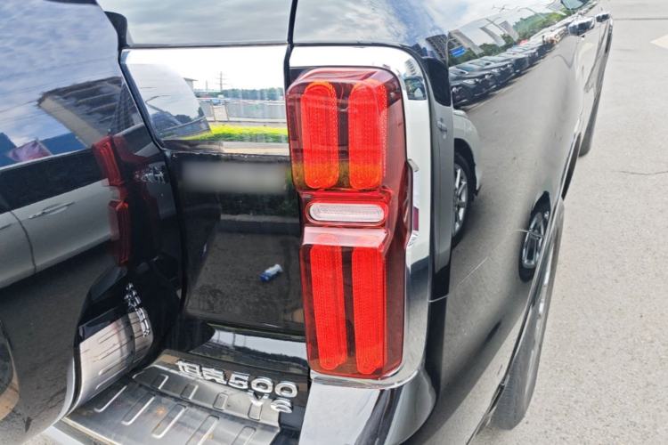 Used Tank 500 2022 3.0T Sport Edition "Creation" Version 5-Seater Right Rear Taillight