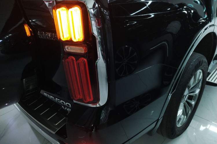 Used Tank 500 2022 3.0T Sport Edition "Creation" Version 5-Seater Right Rear Taillight