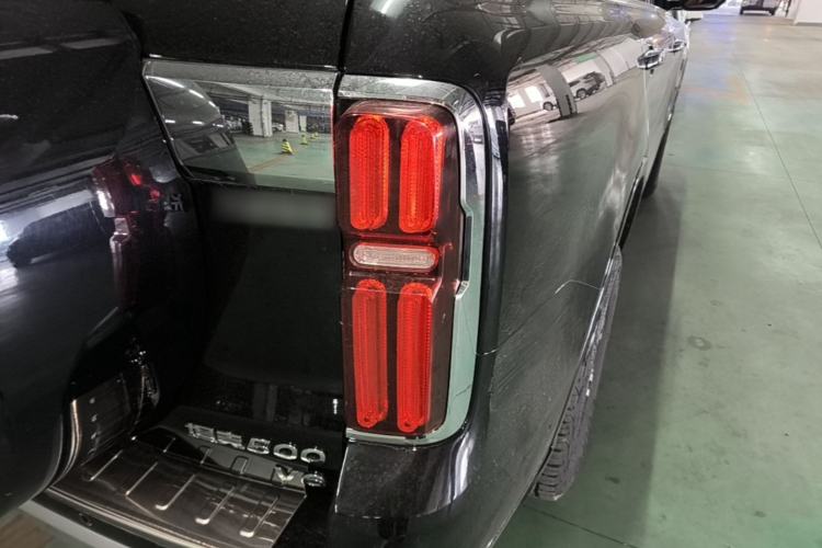 Used Tank 500 2022 3.0T Sport Edition "Creation" Version 5-Seater Right Rear Taillight