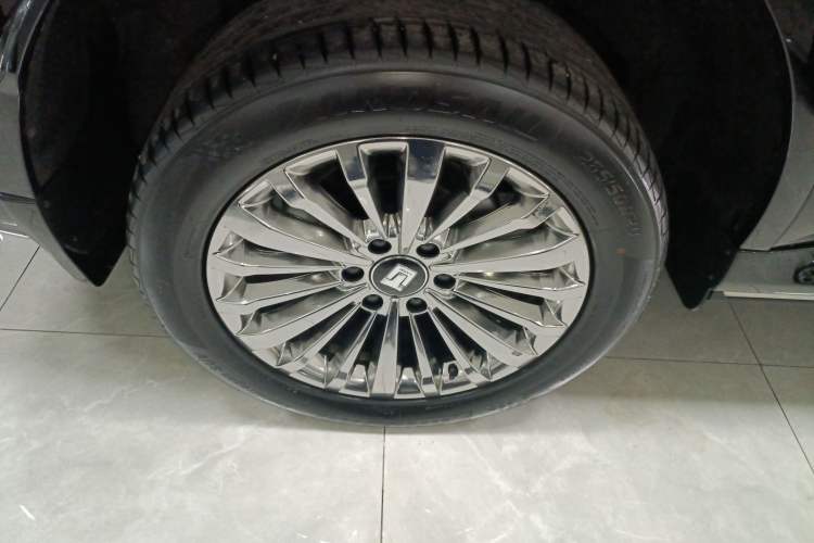 Used Tank 500 2022 3.0T Business Edition "Creation Realm" Design 5-Seater Right Rear Wheel Hub