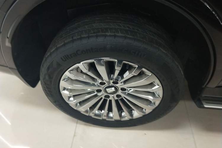 Used Tank 500 2022 3.0T Business Edition "Creation Realm" Design 5-Seater Right Rear Wheel Hub