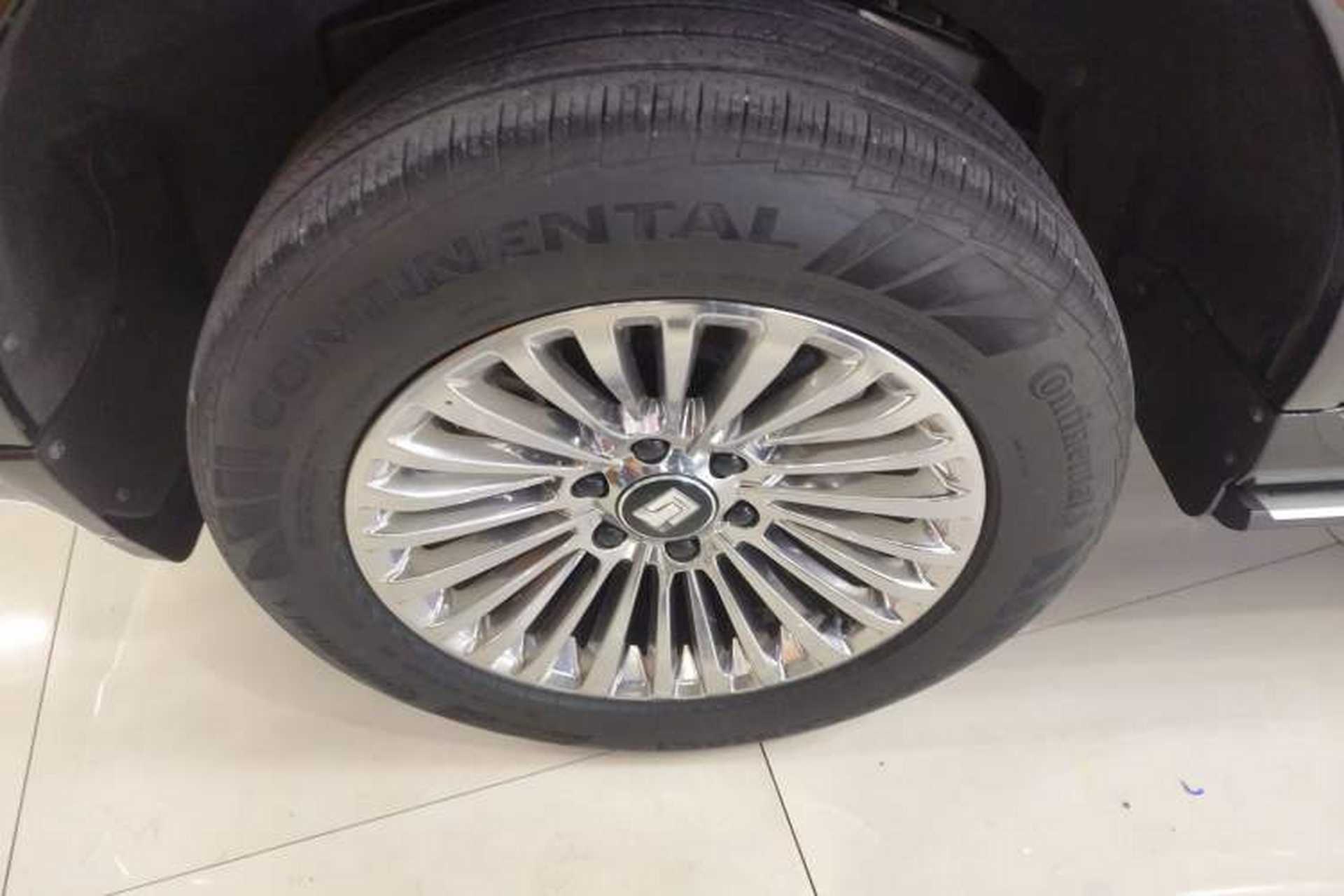 Used Tank 500 2022 3.0T Business Edition "Creation Realm" Design 5-Seater Right Rear Wheel Hub