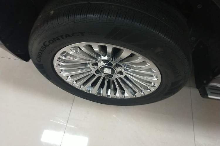 Used Tank 500 2022 3.0T Business Edition "Creation Realm" Design 5-Seater Right Rear Wheel Hub
