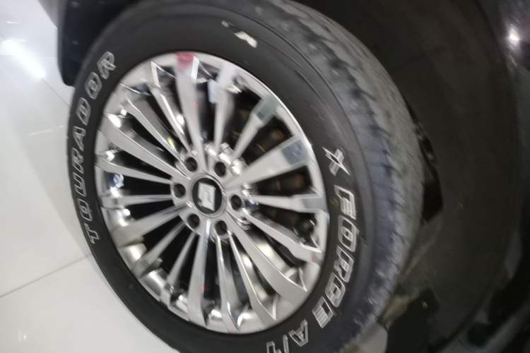 Used Tank 500 2022 3.0T Business Edition "Creation Realm" Design 5-Seater Right Rear Wheel Hub