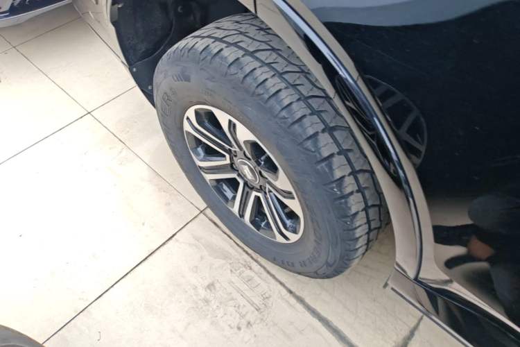 Used Tank 500 2022 3.0T Sport Edition "Creation" Version 5-Seater Right Rear Wheel Hub