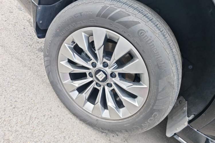 Used Tank 500 2022 3.0T Sport Edition "Creation" Version 5-Seater Right Rear Wheel Hub