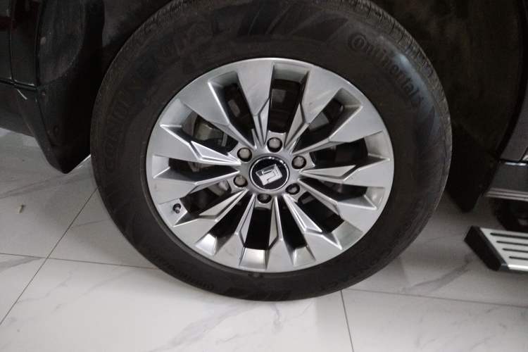 Used Tank 500 2022 3.0T Sport Edition "Creation" Version 5-Seater Right Rear Wheel Hub