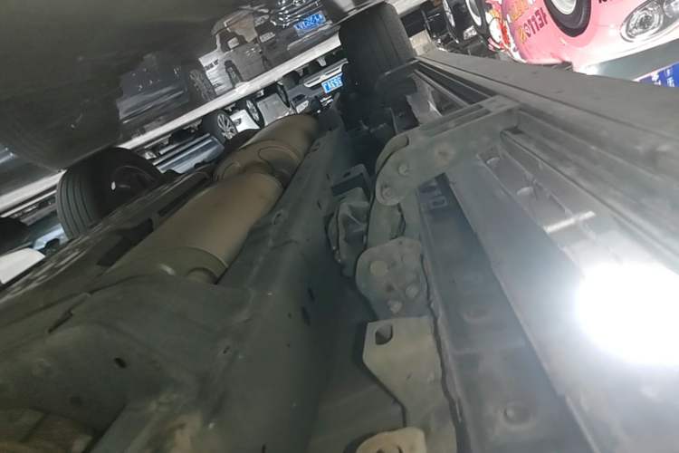 Used Tank 500 2022 3.0T Sport Edition "Creation" Style 7 Seats Right Side Sill