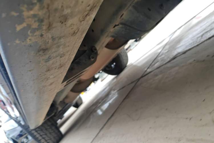 Used Tank 500 2022 3.0T Sport Edition "Creation" Version 5-Seater Right Side Sill