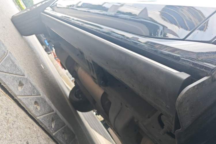 Used Tank 500 2022 3.0T Sport Edition "Creation" Version 5-Seater Right Side Sill