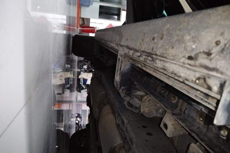 Used Tank 500 2022 3.0T Sport Edition "Creation" Version 5-Seater Right Side Sill