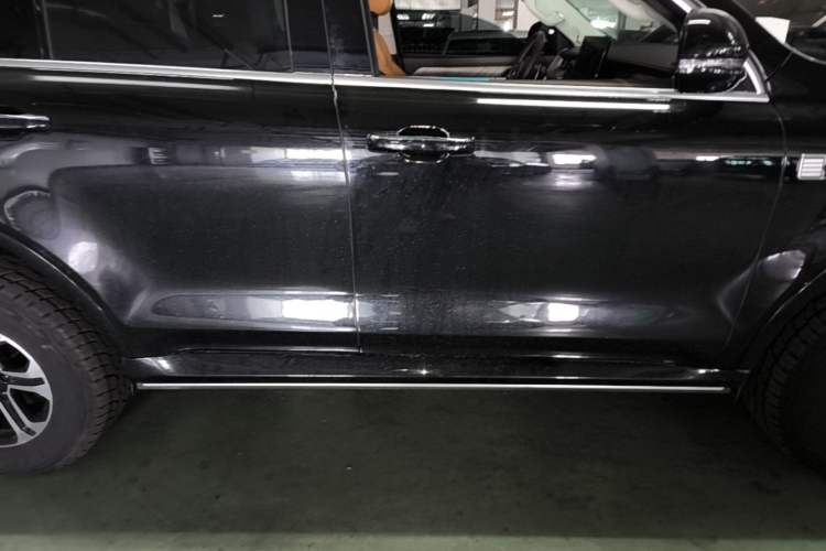 Used Tank 500 2022 3.0T Sport Edition "Creation" Version 5-Seater Right Side Sill