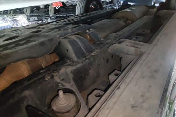 Used Tank 500 2022 3.0T Sport Edition "Creation" Version 5-Seater Right Side Sill