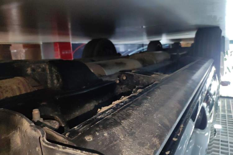 Used Tank 500 2022 3.0T Sport Edition "Creation" Version 5-Seater Right Side Sill