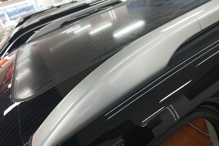 Used Tank 500 2022 3.0T Business Edition "Creation Realm" Design 5-Seater Roof