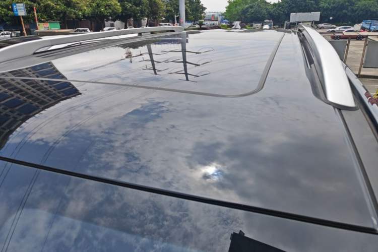 Used Tank 500 2022 3.0T Sport Edition "Creation" Version 5-Seater Roof