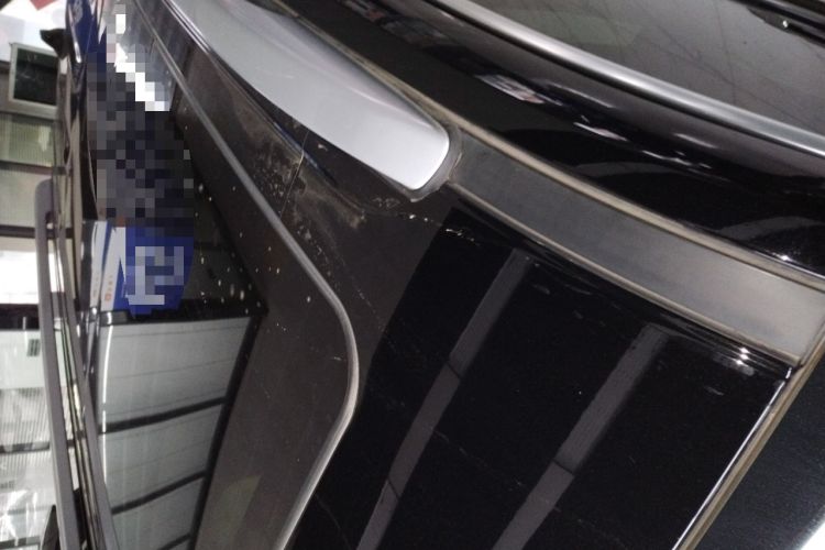Used Tank 500 2022 3.0T Sport Edition "Creation" Version 5-Seater Roof
