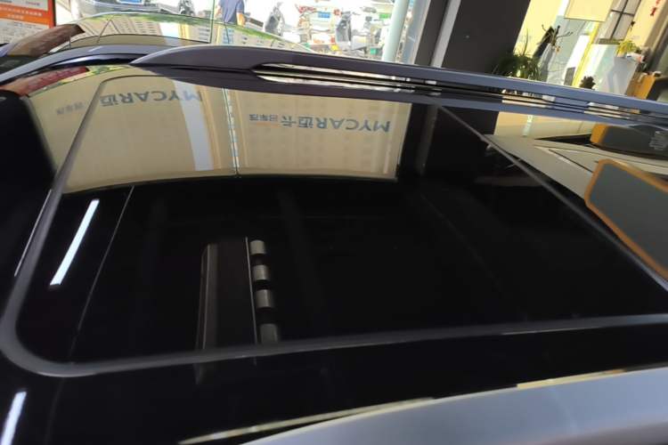 Used Tank 500 2022 3.0T Business Edition "Creation Realm" Design 5-Seater Roof