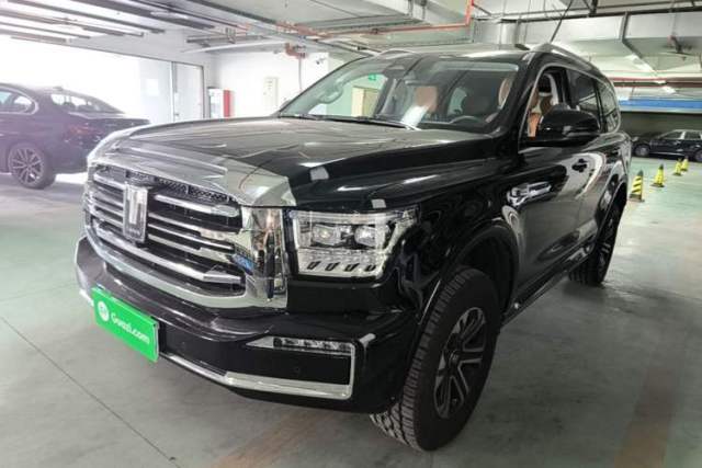 Used Tank 500 2022 3.0T Sport Edition "Creation" Version 5-Seater