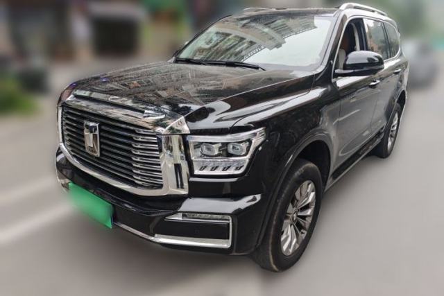 Used Tank 500 2022 3.0T Sport Edition "Creation" Version 5-Seater