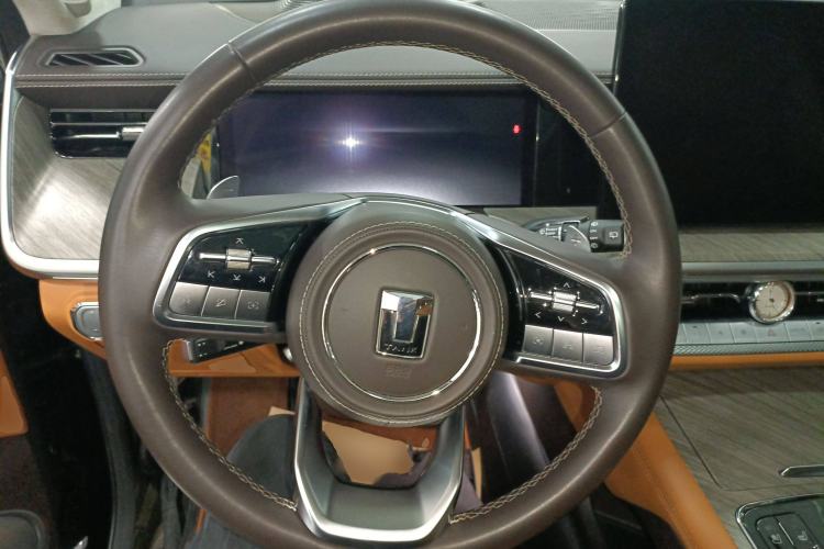 Used Tank 500 2022 3.0T Business Edition "Creation Realm" Design 5-Seater Steering Wheel
