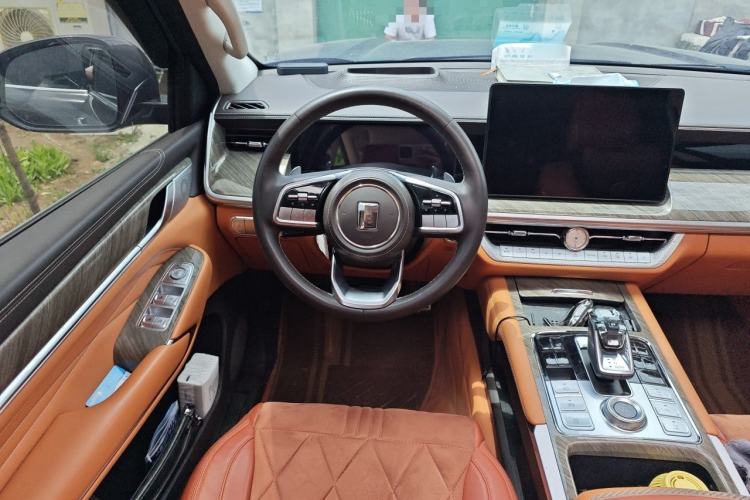 Used Tank 500 2022 3.0T Sport Edition "Creation" Version 5-Seater Steering Wheel