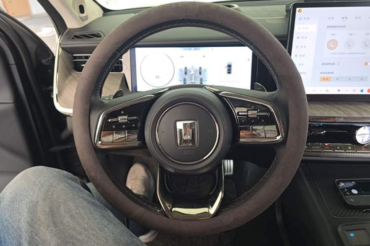 Used Tank 500 2022 3.0T Sport Edition "Creation" Version 5-Seater Steering Wheel