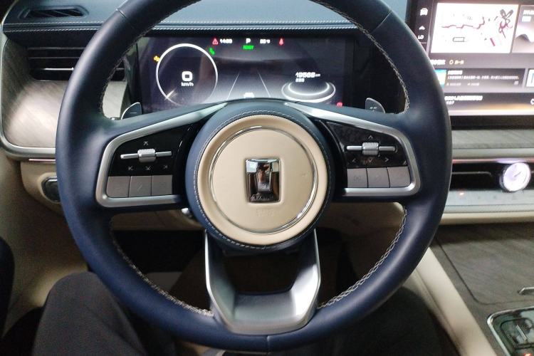 Used Tank 500 2022 3.0T Sport Edition "Creation" Version 5-Seater Steering Wheel