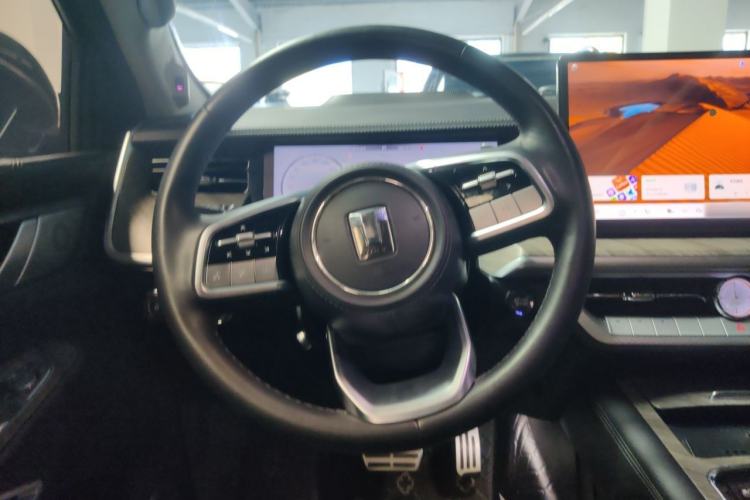 Used Tank 500 2022 3.0T Sport Edition "Creation" Style 7 Seats Steering Wheel