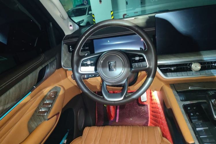 Used Tank 500 2022 3.0T Sport Edition "Creation" Version 5-Seater Steering Wheel