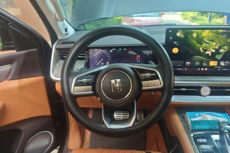 Used Tank 500 2022 3.0T Sport Edition "Creation" Version 5-Seater Steering Wheel