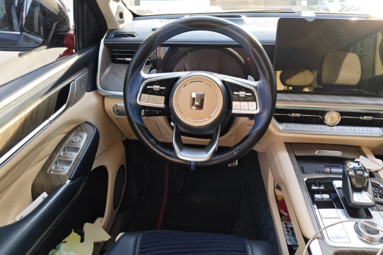 Used Tank 500 2022 3.0T Sport Edition "Creation" Version 5-Seater Steering Wheel