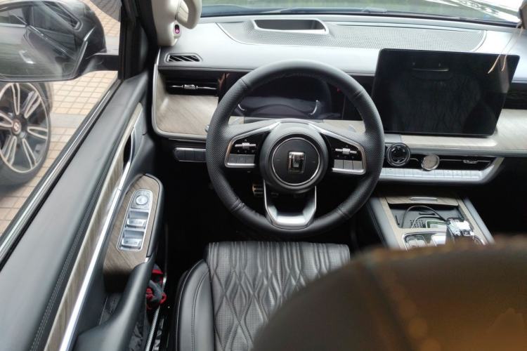 Used Tank 500 2022 3.0T Sport Edition "Creation" Style 7 Seats Steering Wheel