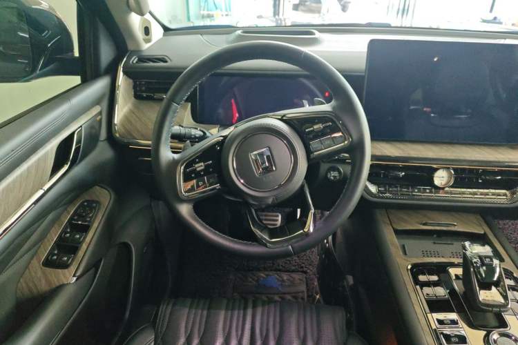Used Tank 500 2022 3.0T Sport Edition "Creation" Version 5-Seater Steering Wheel