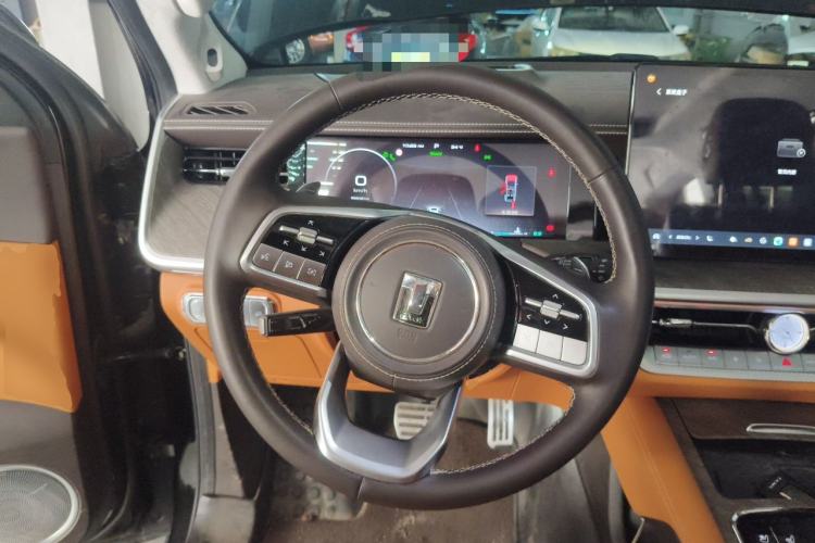 Used Tank 500 2022 3.0T Sport Edition "Creation" Version 5-Seater Steering Wheel