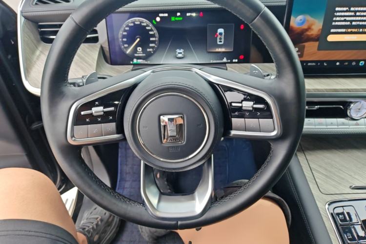 Used Tank 500 2022 3.0T Sport Edition "Creation" Version 5-Seater Steering Wheel