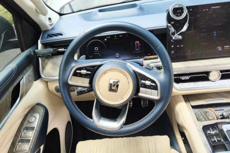 Used Tank 500 2022 3.0T Sport Edition "Creation" Version 5-Seater Steering Wheel
