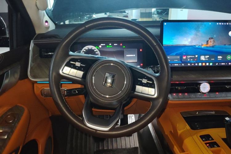 Used Tank 500 2022 3.0T Sport Edition "Creation" Version 5-Seater Steering Wheel