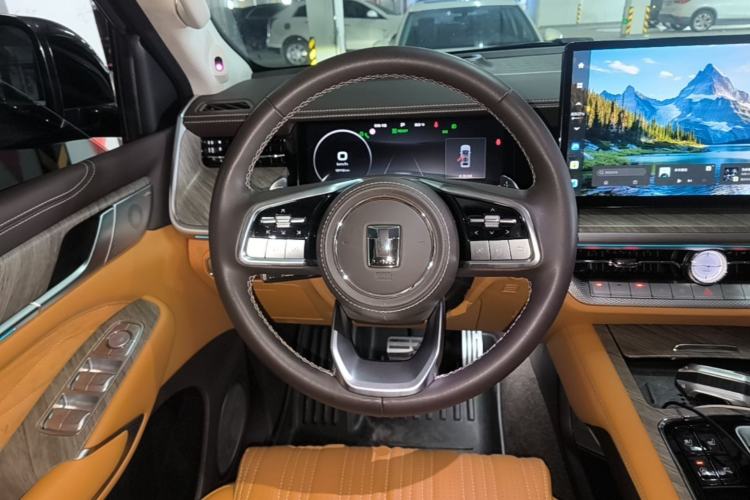 Used Tank 500 2022 3.0T Sport Edition "Creation" Version 5-Seater Steering Wheel