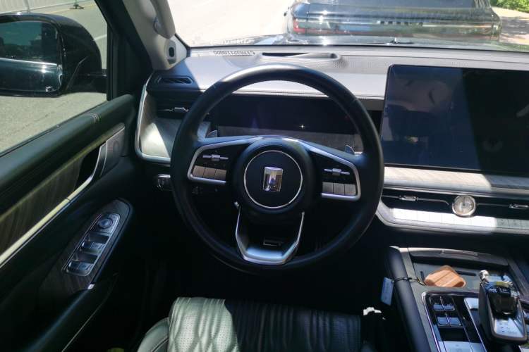 Used Tank 500 2022 3.0T Sport Edition "Creation" Version 5-Seater Steering Wheel