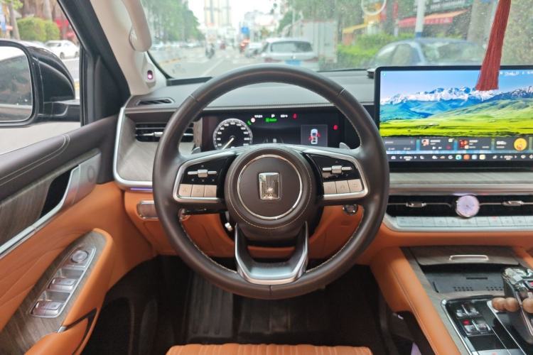 Used Tank 500 2022 3.0T Sport Edition "Creation" Version 5-Seater Steering Wheel
