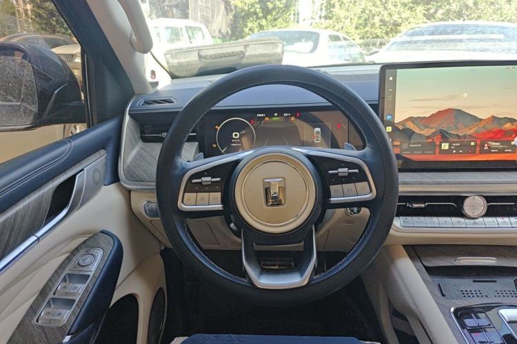 Used Tank 500 2022 3.0T Sport Edition "Creation" Version 5-Seater Steering Wheel