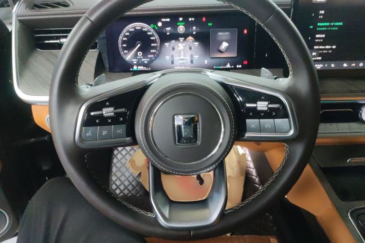 Used Tank 500 2022 3.0T Sport Edition "Creation" Version 5-Seater Steering Wheel