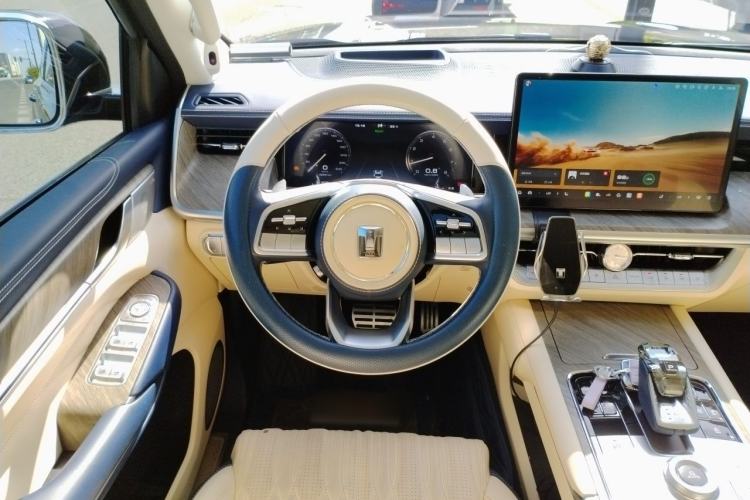 Used Tank 500 2022 3.0T Sport Edition "Creation" Style 7 Seats Steering Wheel