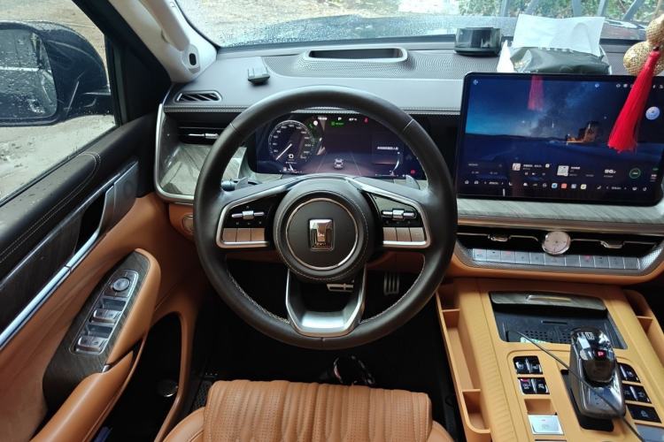 Used Tank 500 2022 3.0T Sport Edition "Creation" Version 5-Seater Steering Wheel